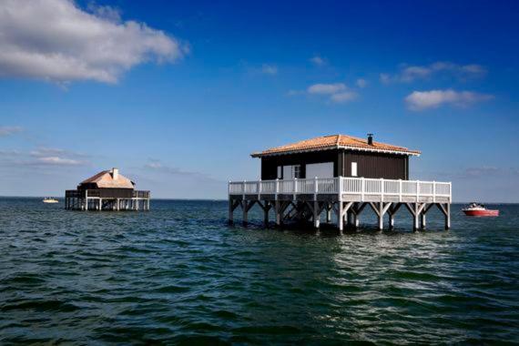 Villa Reve D'Ocean Climatisee Gujan-Mestras Zewnętrze zdjęcie