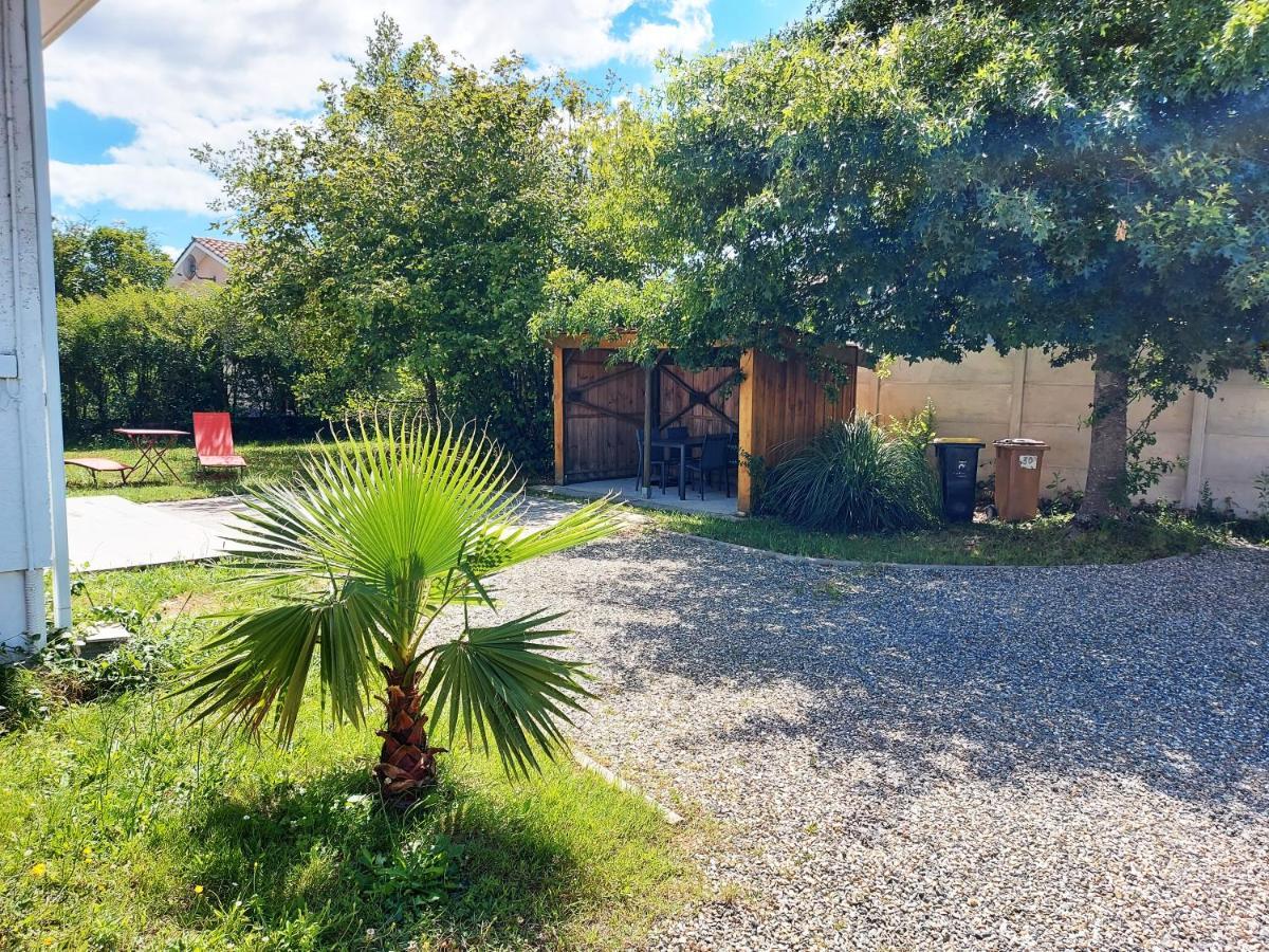 Villa Reve D'Ocean Climatisee Gujan-Mestras Zewnętrze zdjęcie