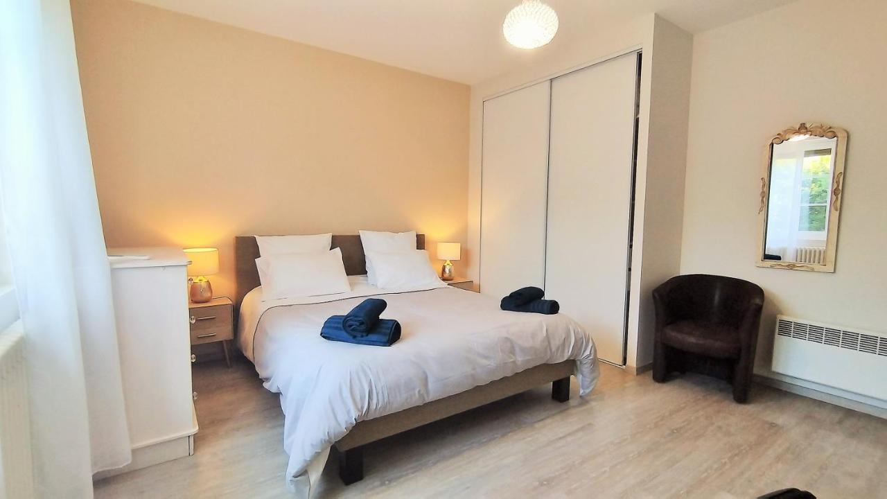 Villa Reve D'Ocean Climatisee Gujan-Mestras Zewnętrze zdjęcie